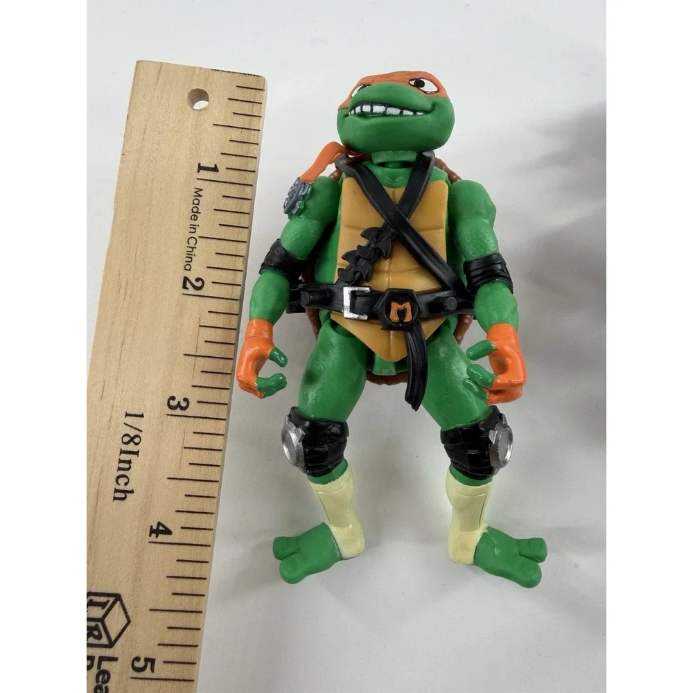 Teenage Mutant Ninja Turtles Michelangelo‎ Action Figure Nickelodeon TMNT